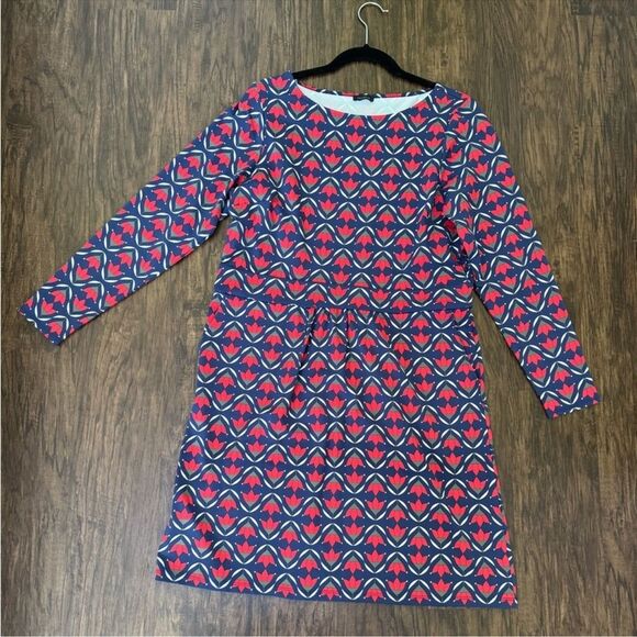 Talbots Dresses & Skirts - Talbots effortless Jersey A- line dress size M